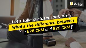 B2B and B2C
