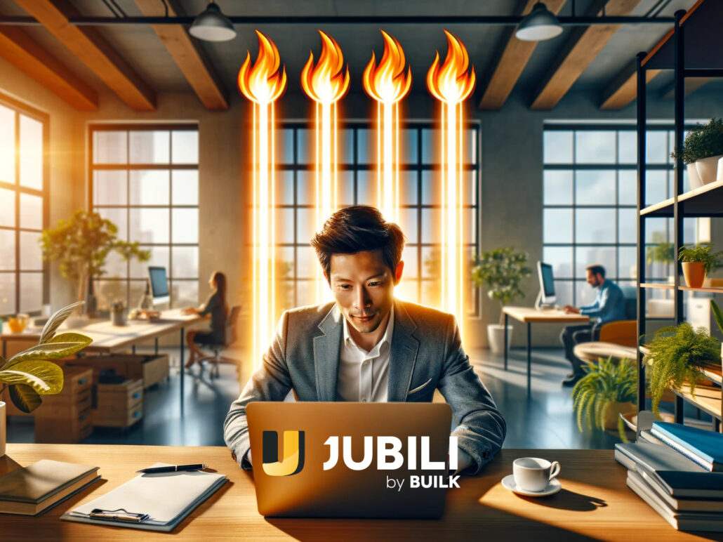 Jubili Sales CRM