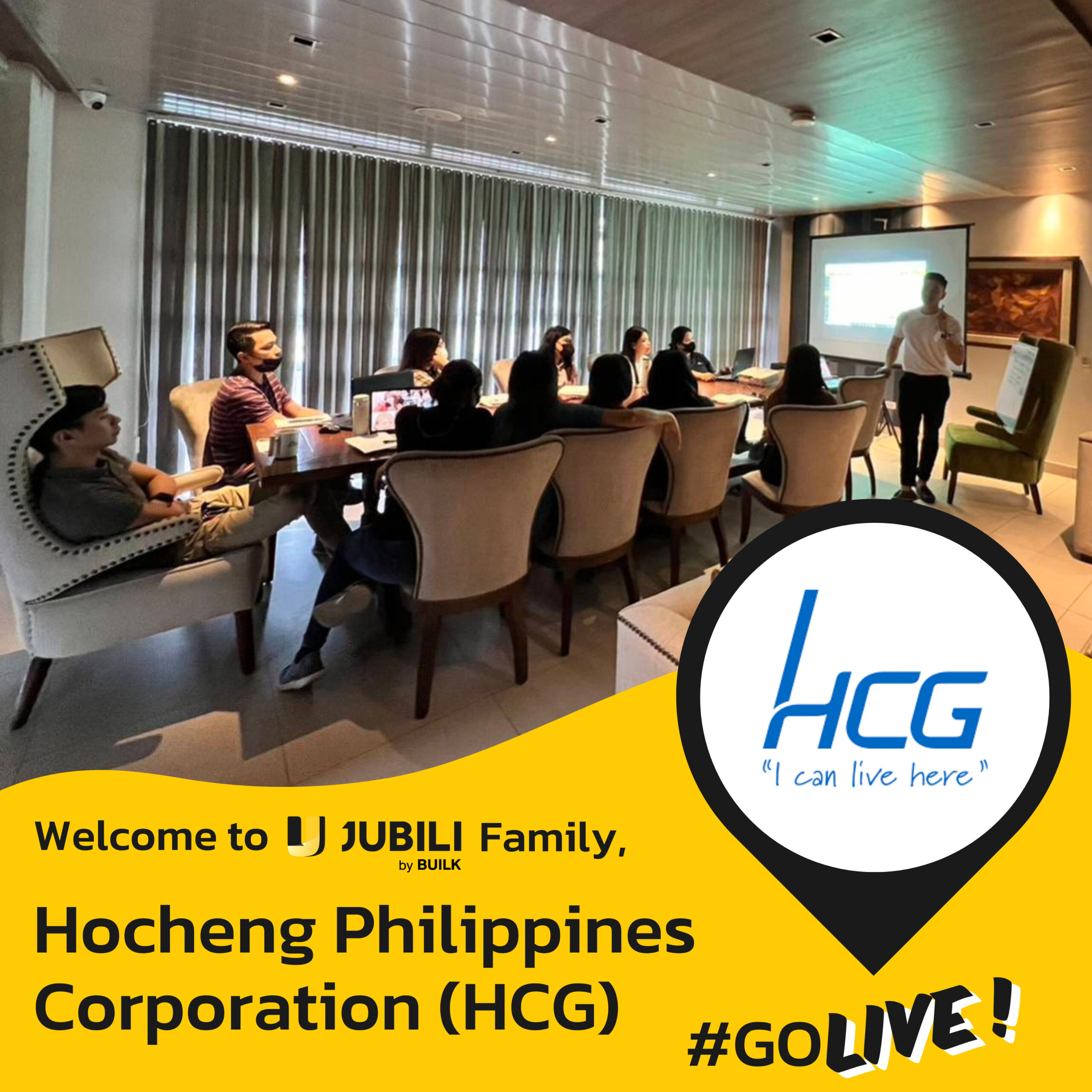 Hocheng Philippines Corporation (HCG)
