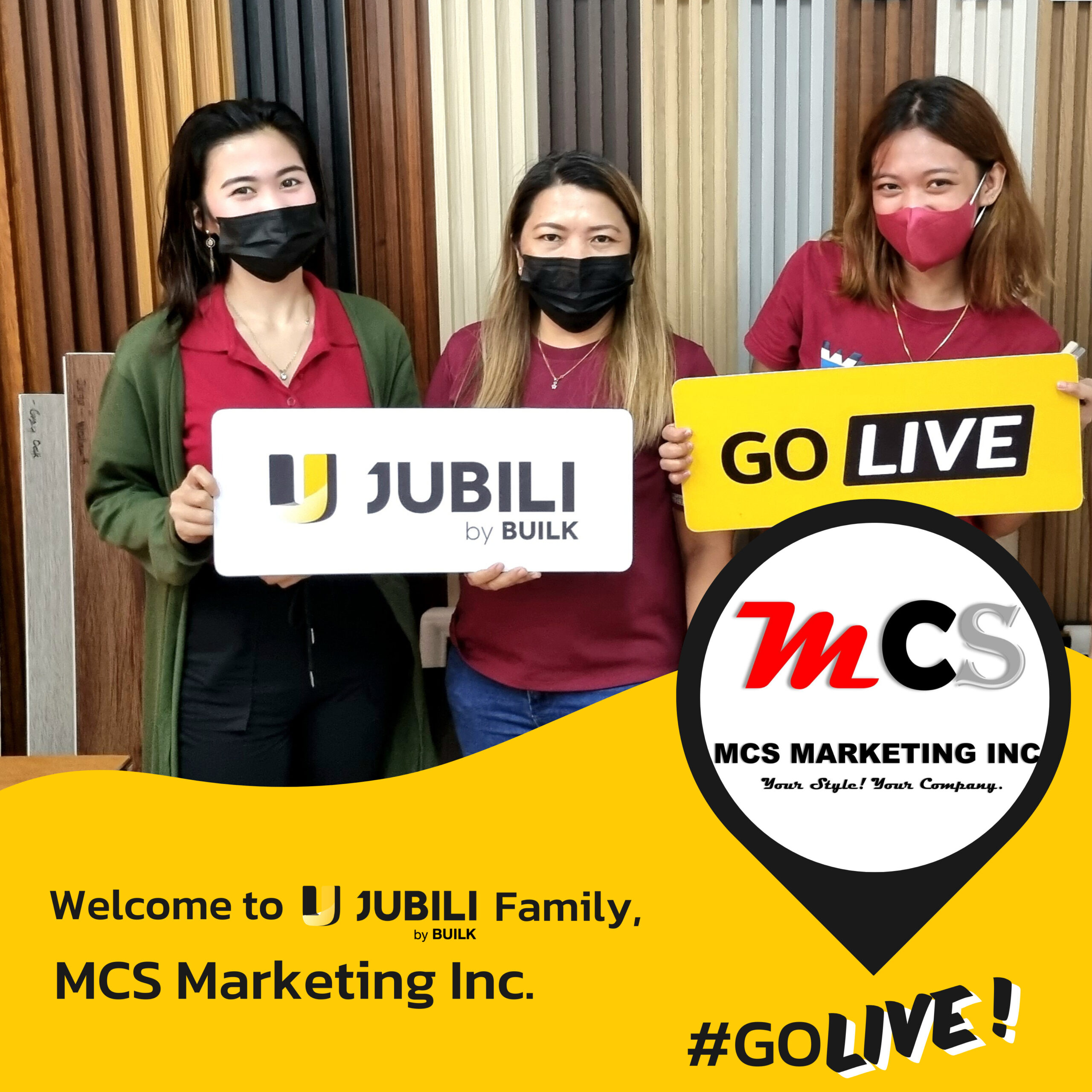 MCS Marketing Inc