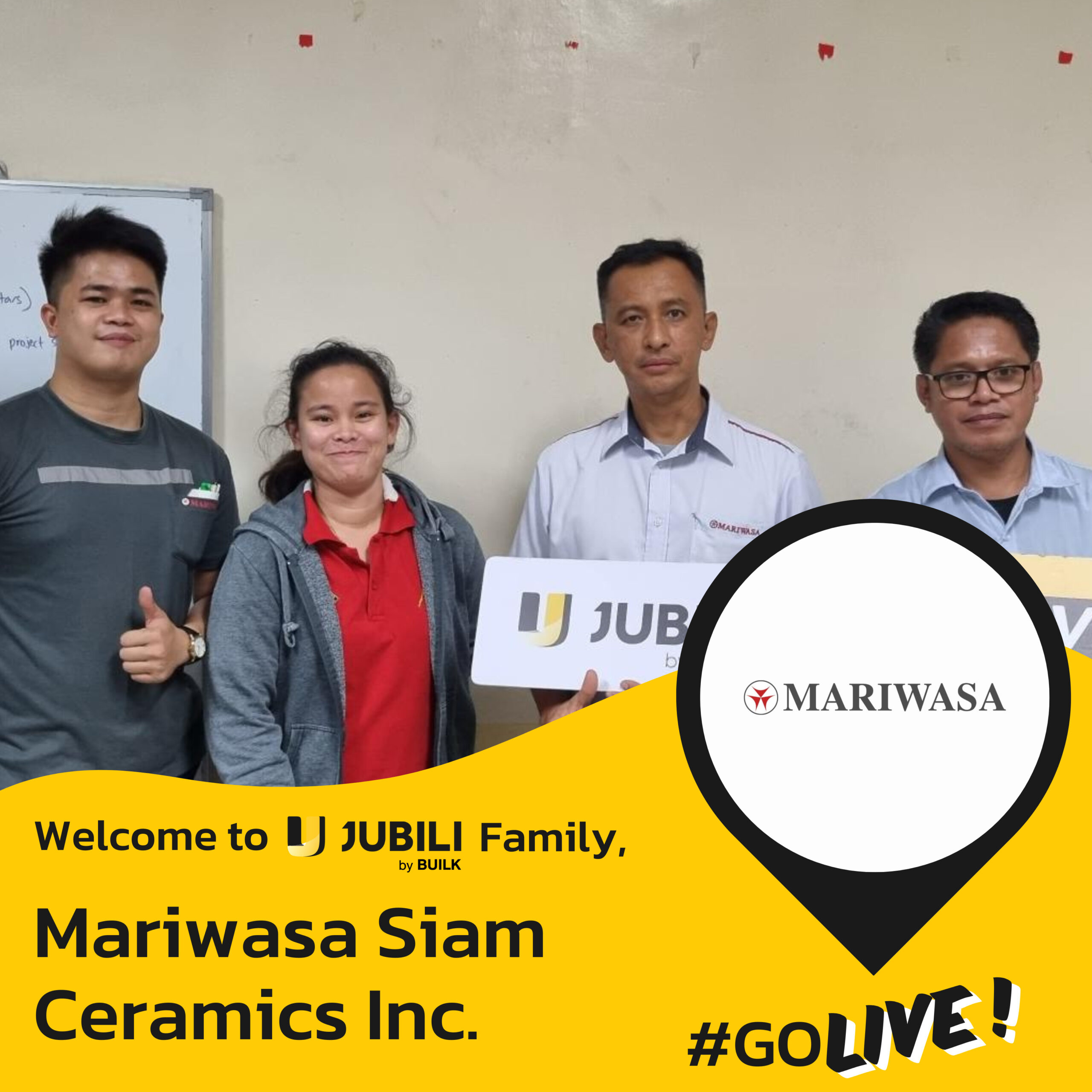 Mariwasa Siam Ceramics Inc.